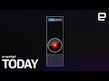 HAL-9000 can be yours, as a replica Bluetooth speaker  | Engadget Today