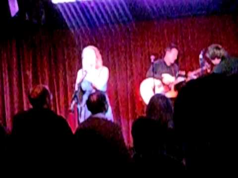 Sara Watkins - All this time live London