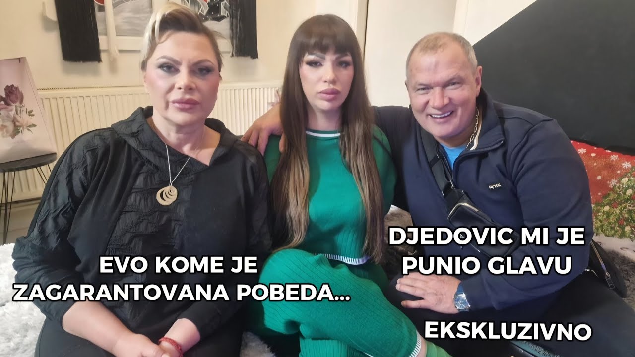 Prva ispovest nakon diskvalifikacije Miljana i Marija Kulic otkrile sve!