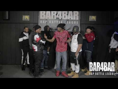 Kev Bless vs AK