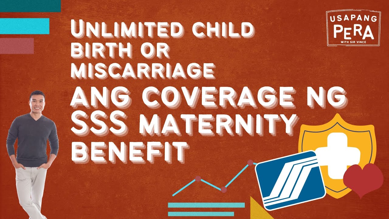 Vince Rapisura 2176 Unlimited child birth or miscarriage ang coverage