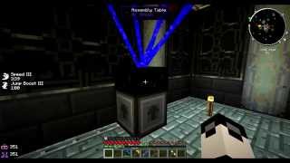 FTB Monster Let's Play E19 | Quarryplus prep. Bedrock pick, utility excavator