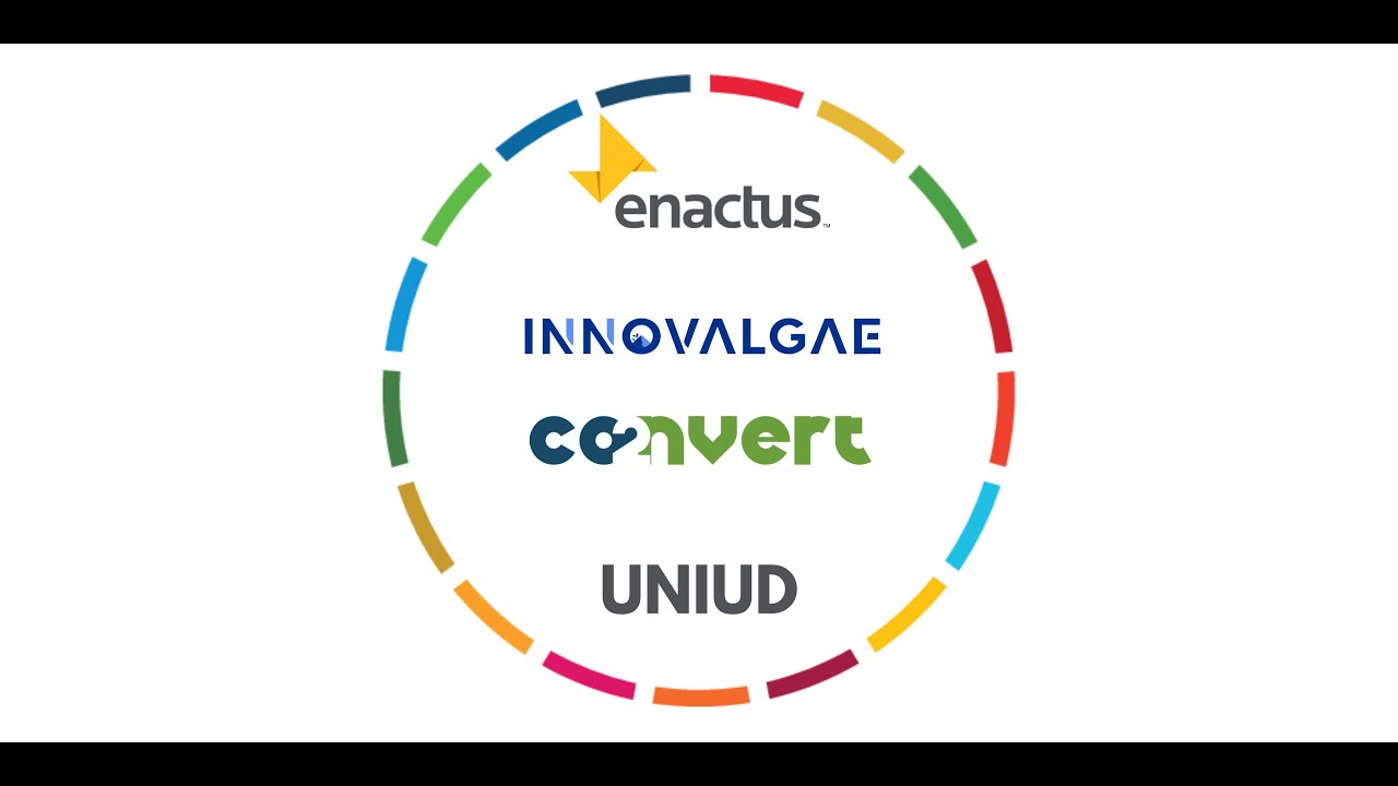 Enactus team Università di Udine - Presentation NC 2022