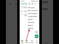 How to transfer WhatsApp Chat to another Mobile Phone 2025 #shorts