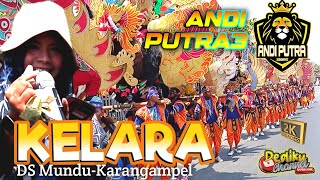 Andi Putra3 KELARA|DS.Mundu-Karangampel|#Nalendra Vlog #arakarakan#singadangdut