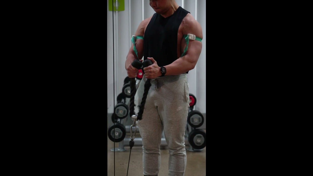 Blood Flow Restriction Occlusion Training