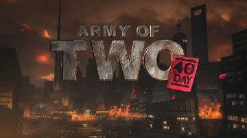 Army of Two: The 40th Day 
