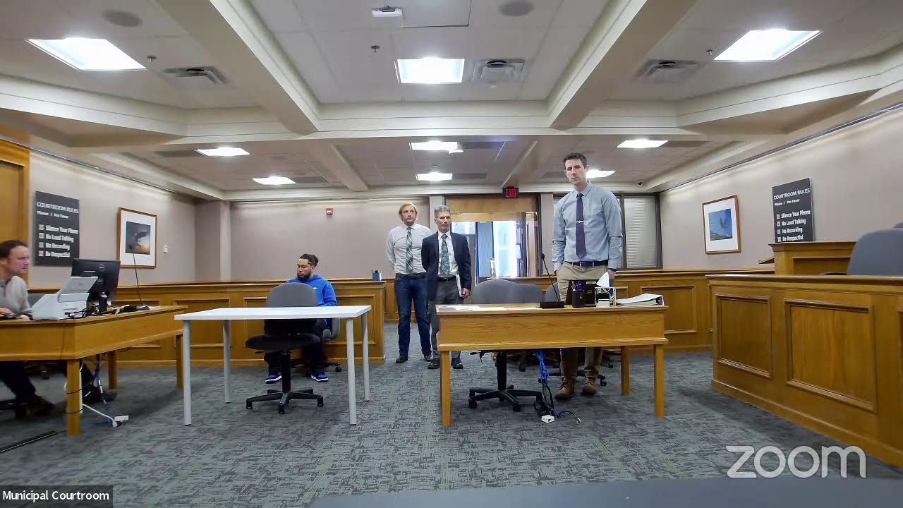 Thursday, Boulder Municipal Court Session - YouTube