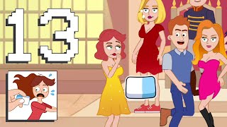Erase Her: Puzzle Story - TINDER-RELLA screenshot 5