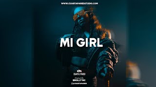 INSTRUMENTAL Reggaeton Type Beat 2024 | MI GIRL❤️​