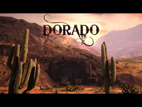 DORADO - Gameplay trailer - Point & Click Graphic Adventure Game (Mobile, Tablet and PC)