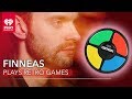 FINNEAS Plays A Game Of Simon, Talks Working With Camila Cabello + More!