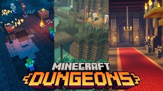 Die letzten Enderaugen | Minecraft Dungeons #009