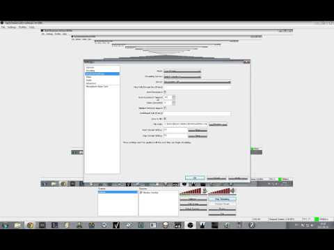 Aprire Broadcaster Software (OBS) Tutorial ALAPOK Magyarul