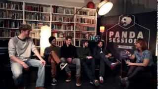Sir Yes Sir - Interview // Live @ PANDA SESSIONS
