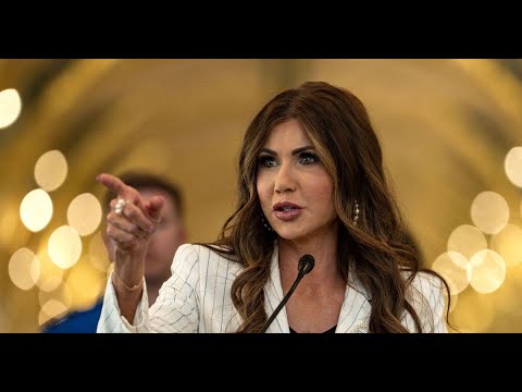 EXPOSED! Kristi Noem's Shocking Transformation: Did She Undergo Plastic Surgery? - YouTube