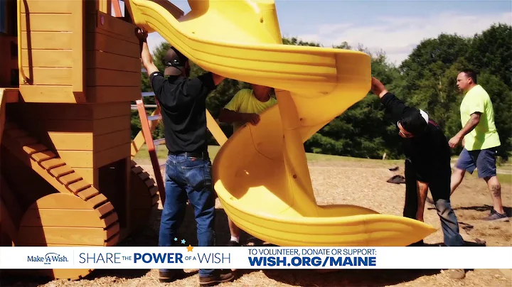 POWER OF A WISH - CBS13 - GREGG LAGERQUIST