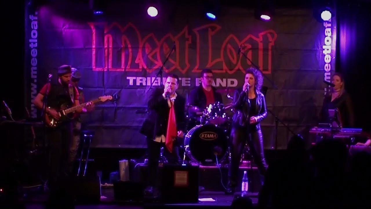 Meat Loaf Tribute Band Live 29.10.2022 / Kulturhalle Schanz YouTube