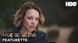 True Detective: Rachel McAdams Interview | HBO