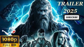 THOR 5: Legend of Hercules ORIGINAL TRAILER | Marvel Studios (HD)