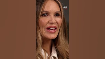 Elle Macpherson opens up about struggles with alcoholism | 60 Minutes Australia