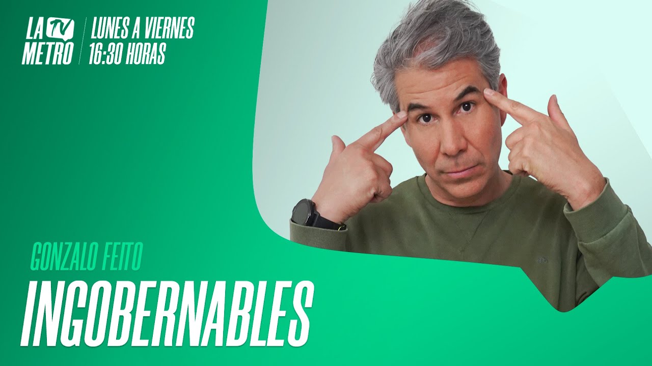 KAISER SE RETRACTA en INGOBERNABLES con Guille Scott, Diego Dahmer y Marcelo Brunet