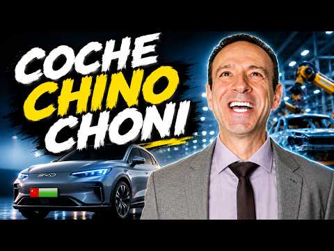 China is Making the Spanish Electric Car