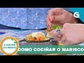 Receitas para facer o marisco