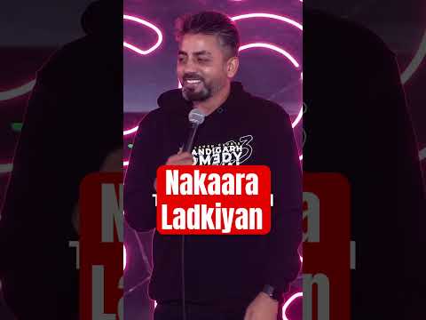 Nakaara Ladkiyan