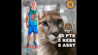 BATCH 94 vs  BATCH 2001 - CIT U ALUMNI BASKETBALL CLUB - SEASON 7 3RD GAME - NOVEMBER 10, 2024