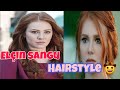 Elçin Sangu/New Hairstyle2020/By Zeeshan Khan creations