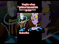 vegita last words #goku #dragoball #short