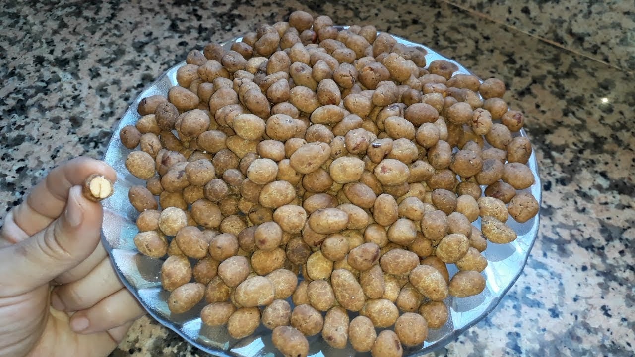 االفول السوداني مغلف بطبقة مقرمشة اكثر من رائعة على الطريقة السورية