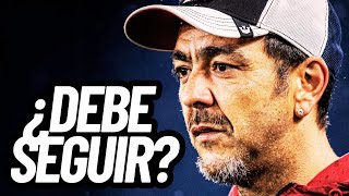 📻 JULIO RIOS | ¿RECOBA DEBE SEGUIR COMO DT DE NACIONAL O HAY QUE CAMBIAR EL RUMBO?