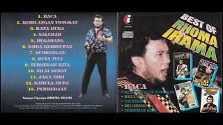Best Of Rhoma Irama. (CD)
