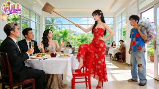 Download Lagu Di Pesta, CEO Pura2 Pengemis Miskin Dicemooh Orang Kaya, Cuma Gadis Baik Membelanya—Kini Tergila2! MP3