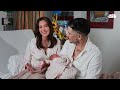 "Llegó antes de tiempo": Jennifer Colón presenta a su bebé desde la sala del hospital