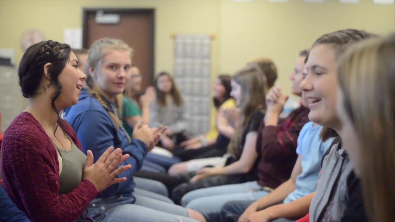 Idaho Fine Arts Academy - YouTube