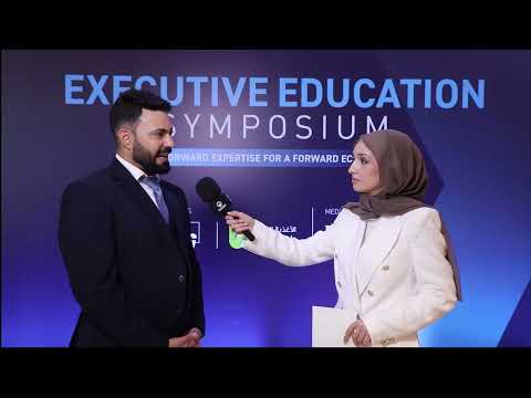 Mr. Moustafa Shalash - Executive Education Interview