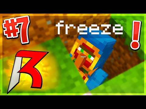 Operazione salvataggio 🔻 RedCraft 3 #7