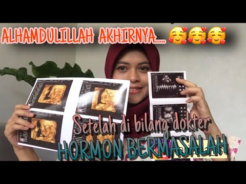 Video: Obat hormonal apa yang harus diminum setelah 45 tahun?