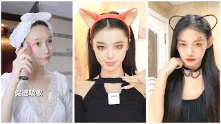 ASMR skincare videos - 7749 bước chăm sóc da #65 - Tiktok trung quốc