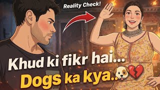 Sambhavna Avinash Think About Dogs Toonew Vlogreaction Audio Podcast