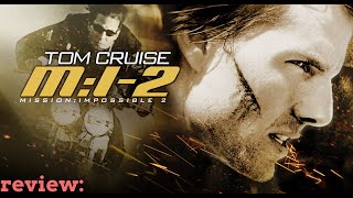 Mission Impossible 2 2000 Thrillercrime  Movie In English Hd Facts U0026 Updates  Tom Cruise