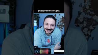 Konuşan Konuşsun Sen Yoluna Bak