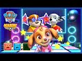 Skyes dance party  paw patrol academy  app for kids