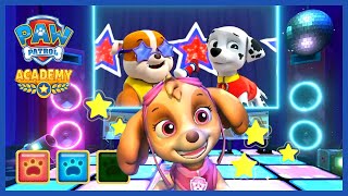 Skye's Dance Party | PAW Patrol Academy | App for Kids