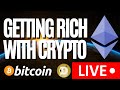 THE EASIEST WAY TO INVEST IN CRYPTOCURRENCY | HOW I GOT RICH!!