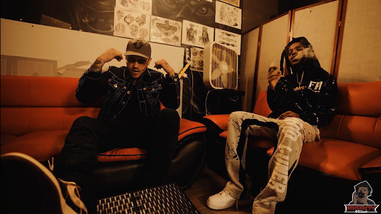 Tone’Oh x AMR Dee Huncho Get It In (Official Music Video) YouTube