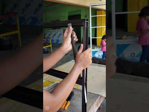 Video: Plat Jangkar: Untuk Tingkap Plastik Dan Aluminium, Ukuran Plat Untuk Tingkap PVC. Bagaimana Saya Memasangnya? Universal Dan Sisipan Lain